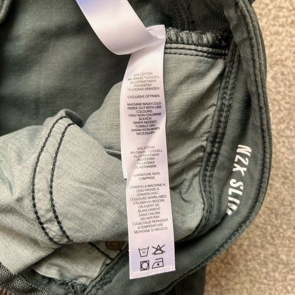 Mens DUER N2X Slim Fit No Sweat Pants 32x30 - Picture 5 of 10